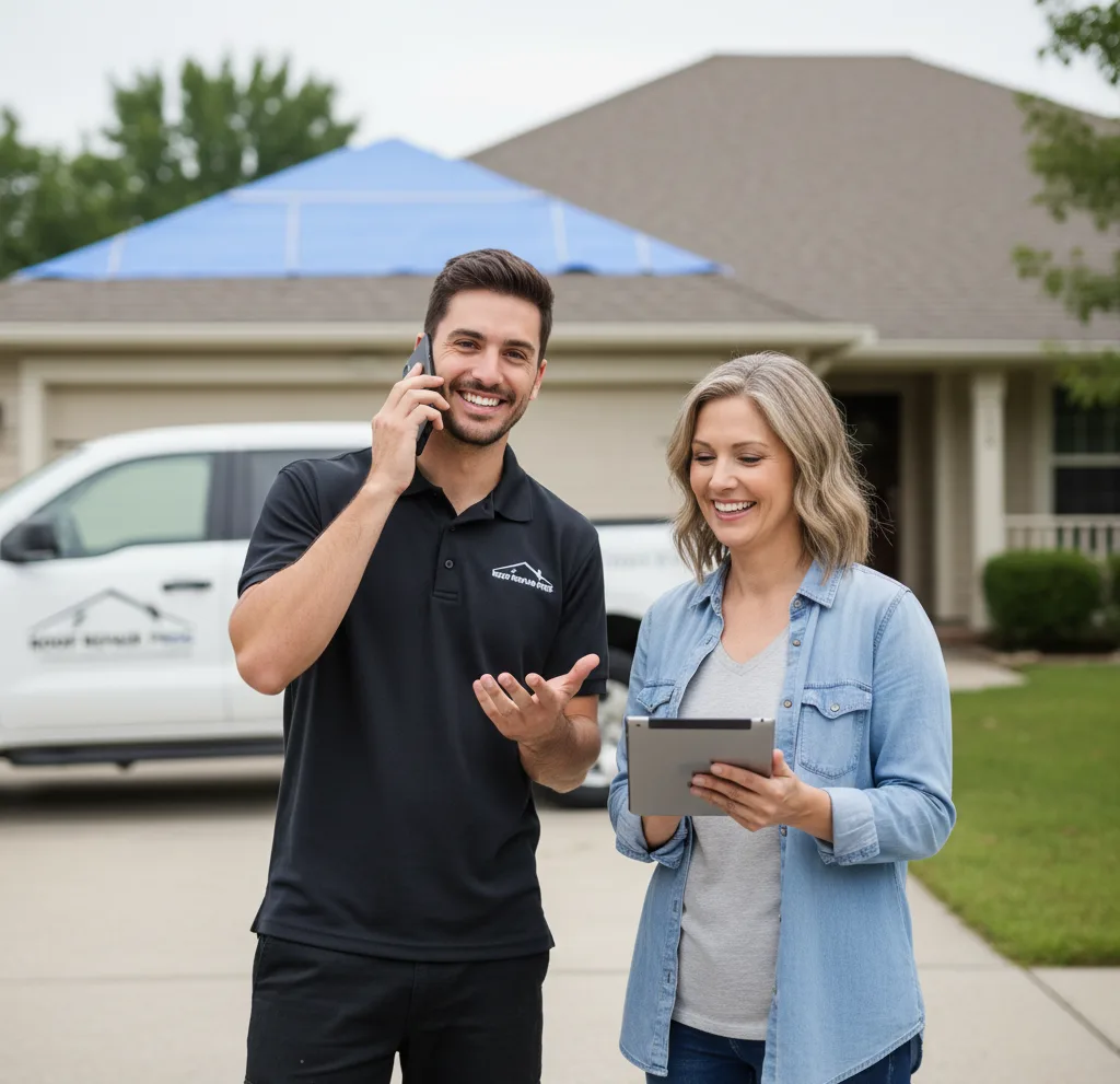 Storm Damage Repair in North Franklin, CT