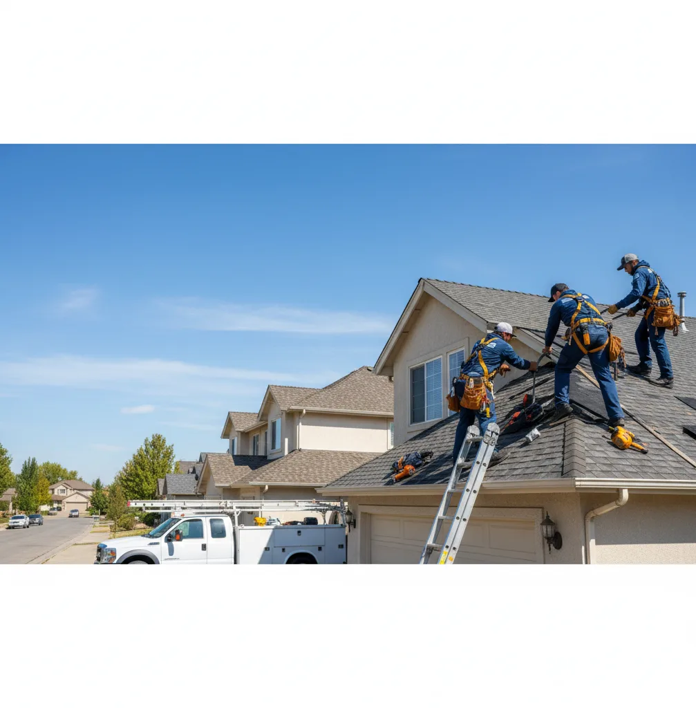 Storm Damage Repair in North Franklin, CT